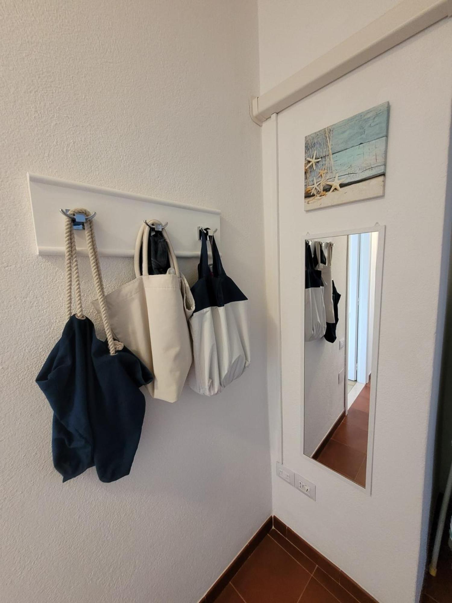 Casa Antonella, A Due Passi Dalla Spiaggia, Total Relax Solanas  Ngoại thất bức ảnh