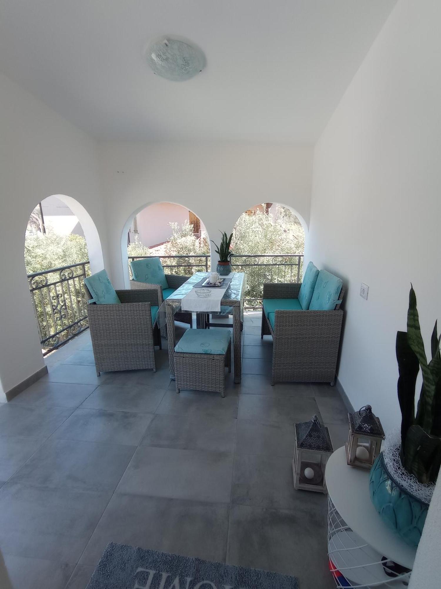 Casa Antonella, A Due Passi Dalla Spiaggia, Total Relax Solanas  Ngoại thất bức ảnh