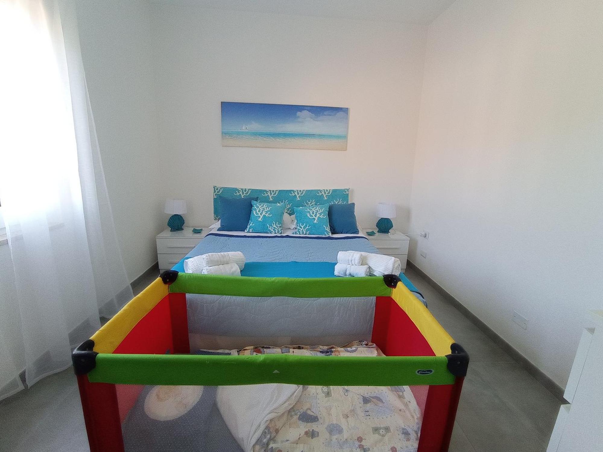 Casa Antonella, A Due Passi Dalla Spiaggia, Total Relax Solanas  Ngoại thất bức ảnh